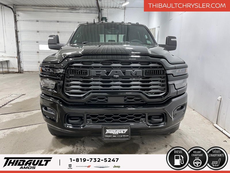 Ram 2500 BIG HORN 2025