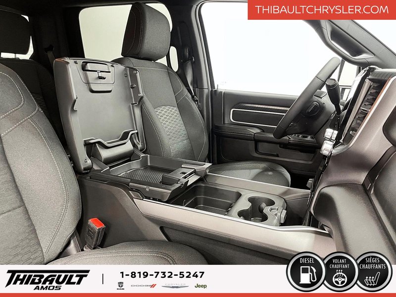 Ram 2500 BIG HORN 2025