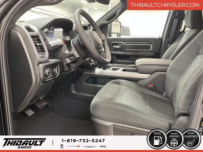Ram 2500 BIG HORN 2025