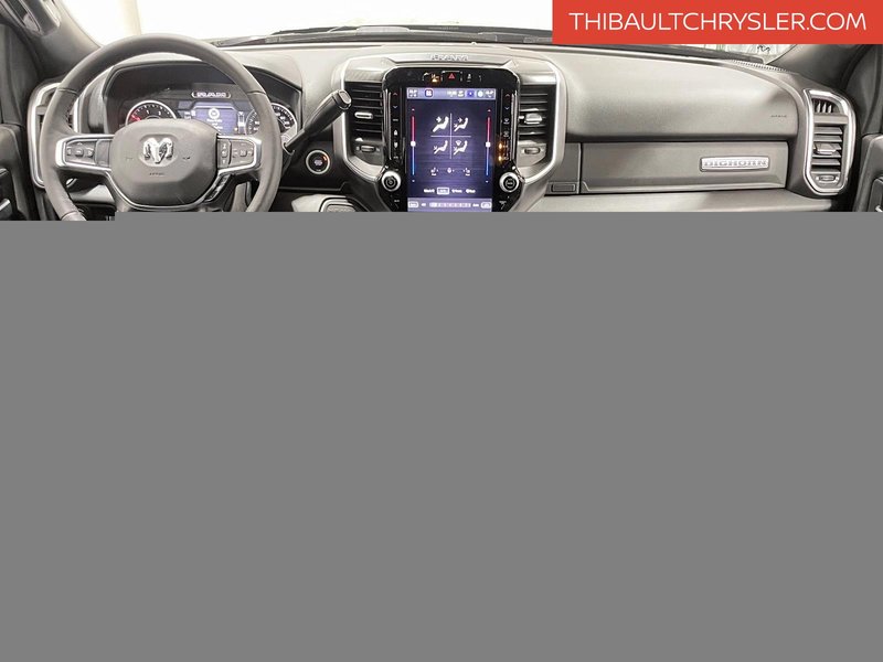 Ram 2500 BIG HORN 2025