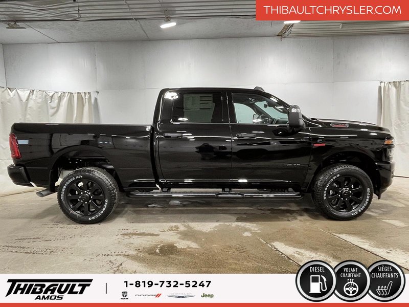 Ram 2500 BIG HORN 2025