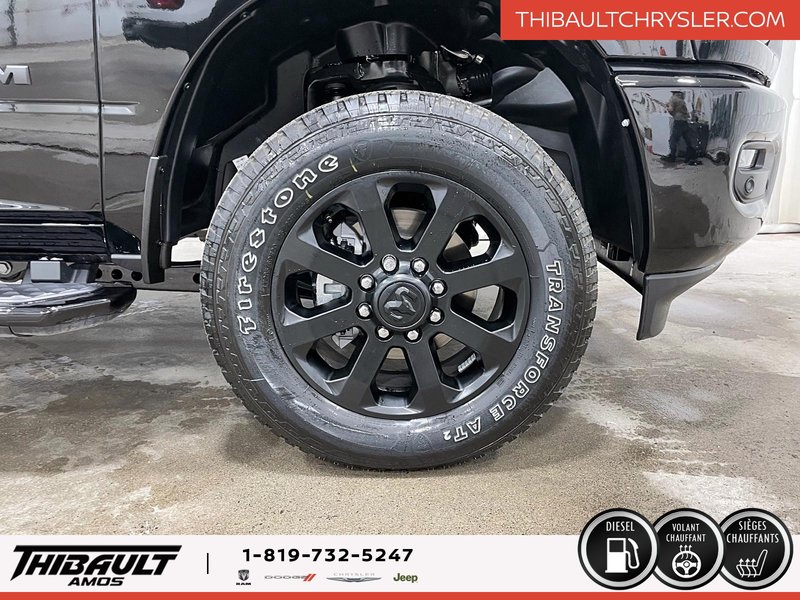 Ram 2500 BIG HORN 2025