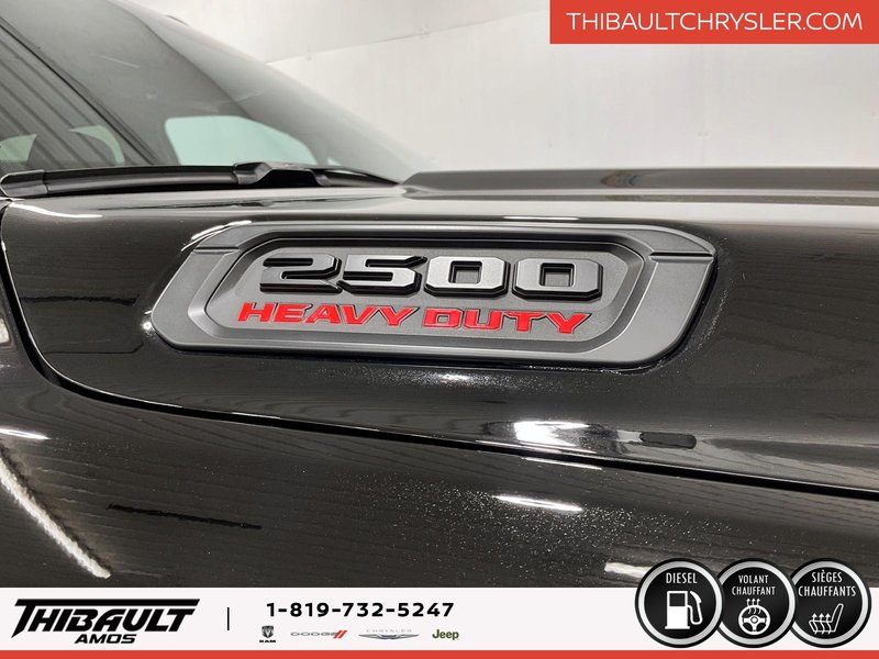 Ram 2500 BIG HORN 2025