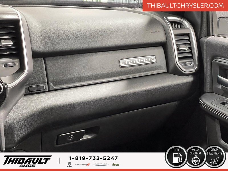 Ram 2500 BIG HORN 2025