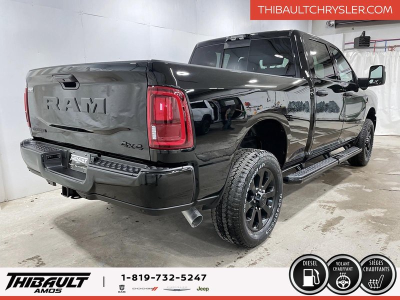 Ram 2500 BIG HORN 2025