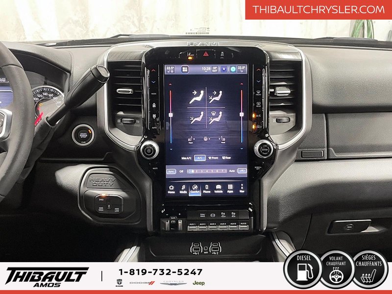 Ram 2500 BIG HORN 2025