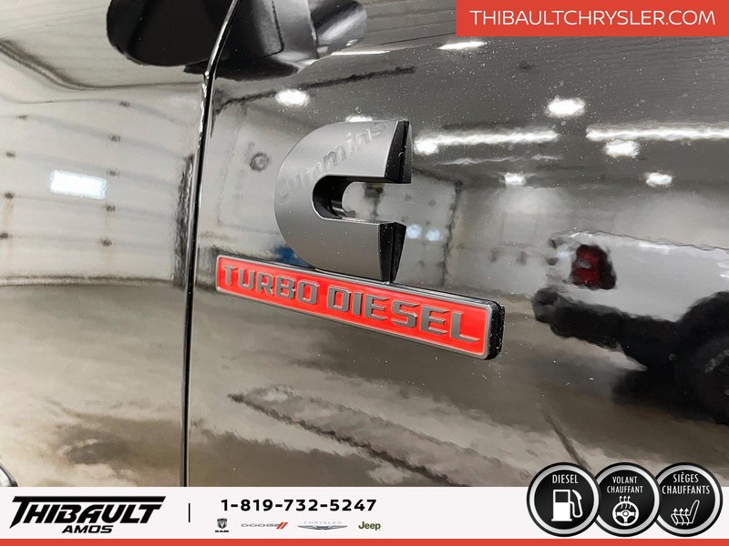Ram 2500 BIG HORN 2025
