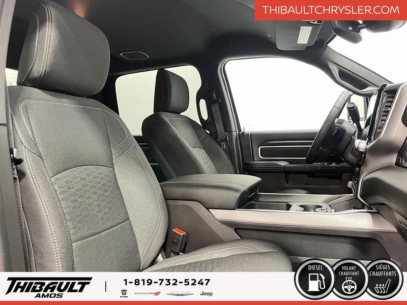 Ram 2500 BIG HORN 2025