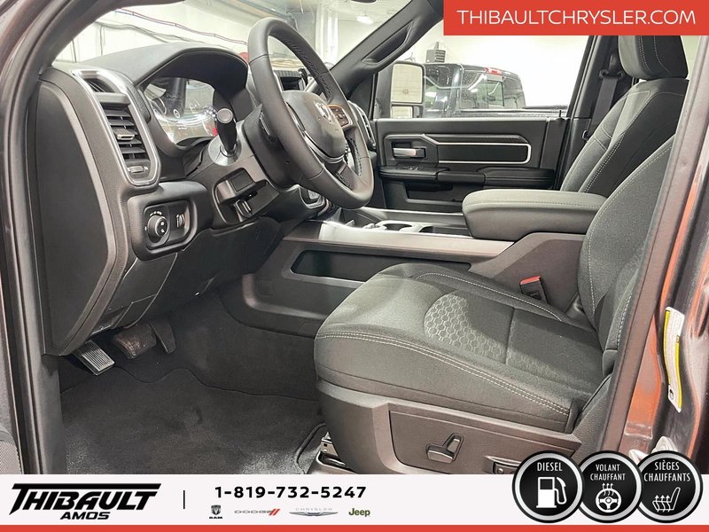 Ram 2500 BIG HORN 2025