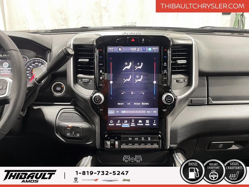 Ram 2500 BIG HORN 2025