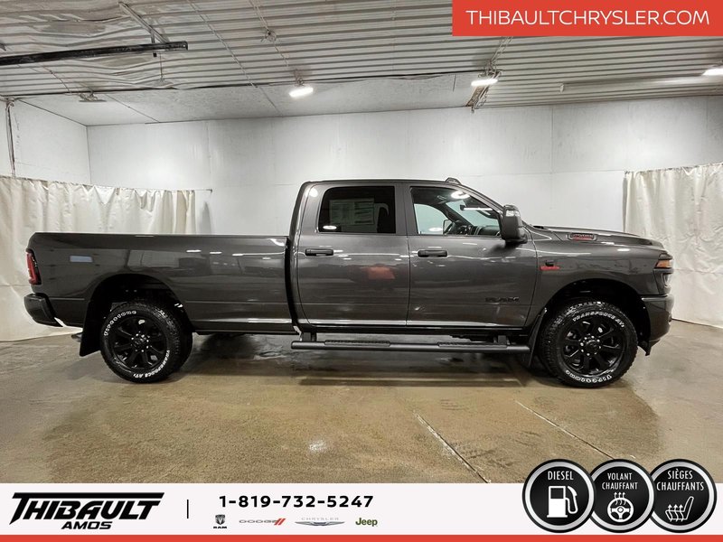 Ram 2500 BIG HORN 2025