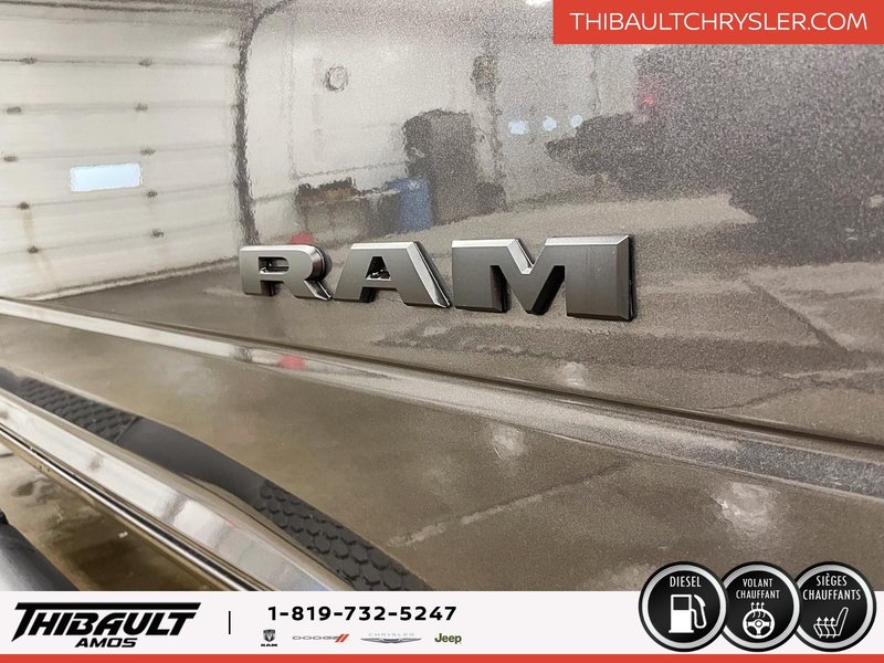 Ram 2500 BIG HORN 2025