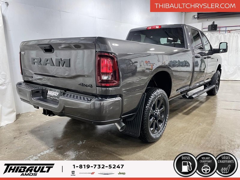 Ram 2500 BIG HORN 2025
