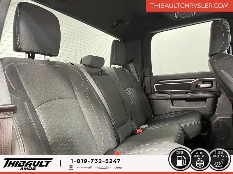 Ram 2500 BIG HORN 2025