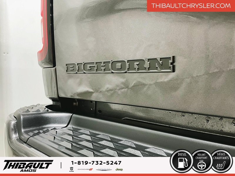 Ram 2500 BIG HORN 2025