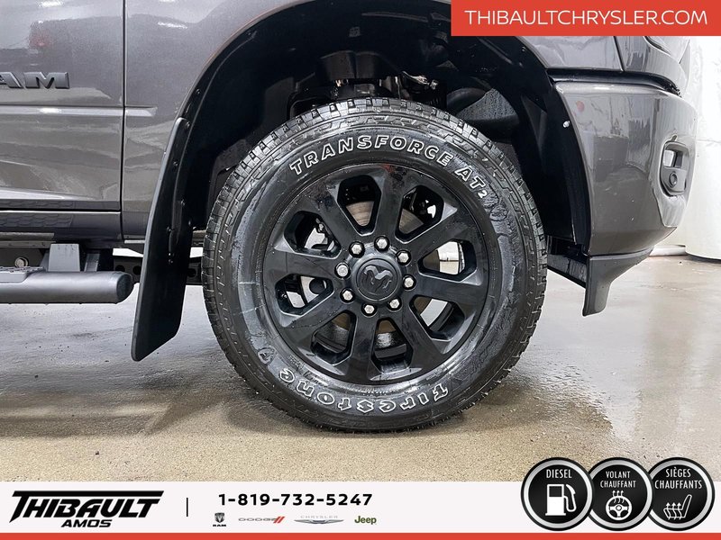 Ram 2500 BIG HORN 2025