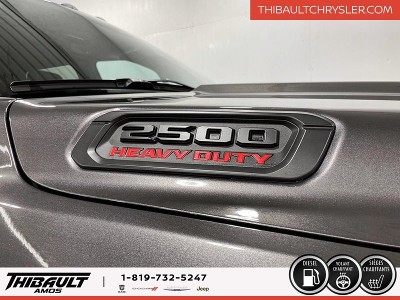 Ram 2500 BIG HORN 2025