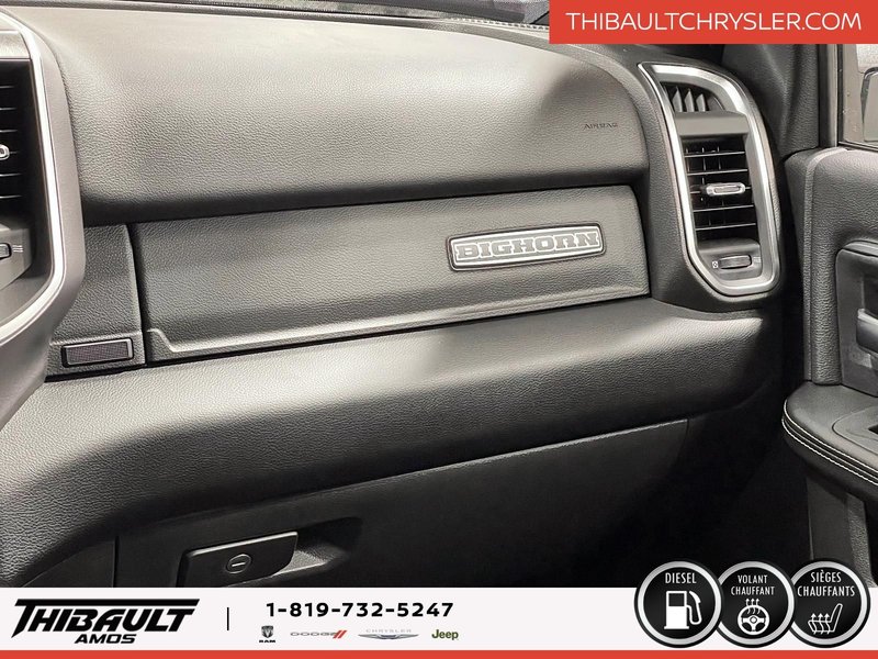 Ram 2500 BIG HORN 2025