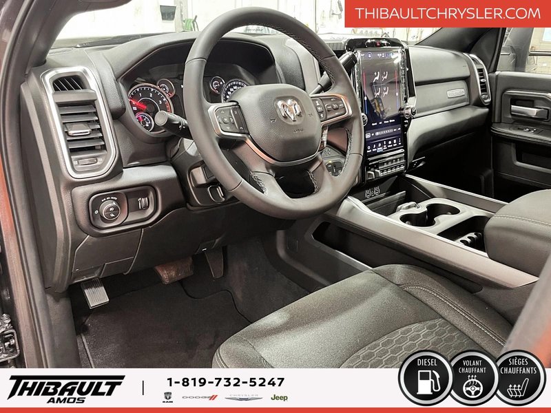 Ram 2500 BIG HORN 2025