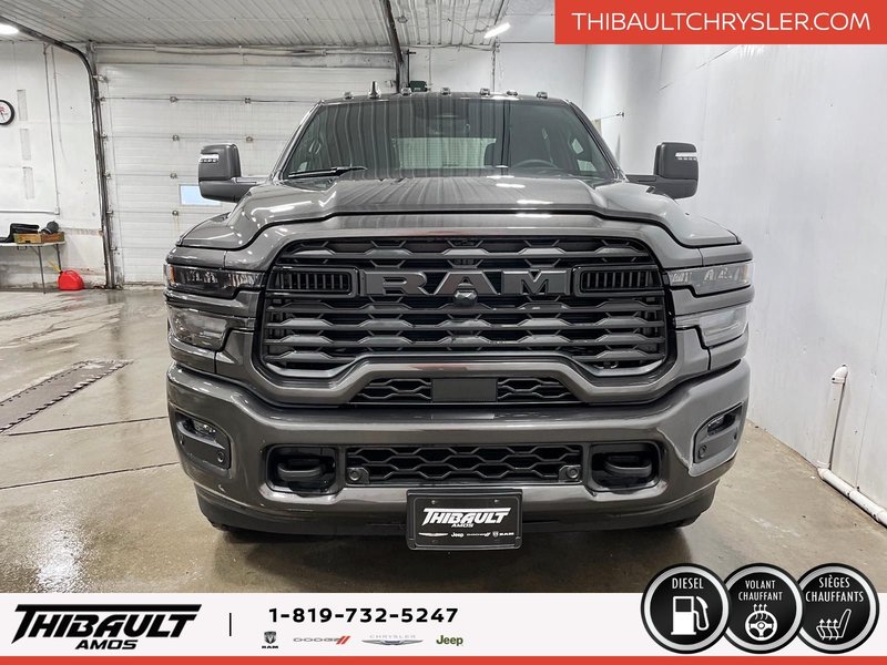 Ram 2500 BIG HORN 2025