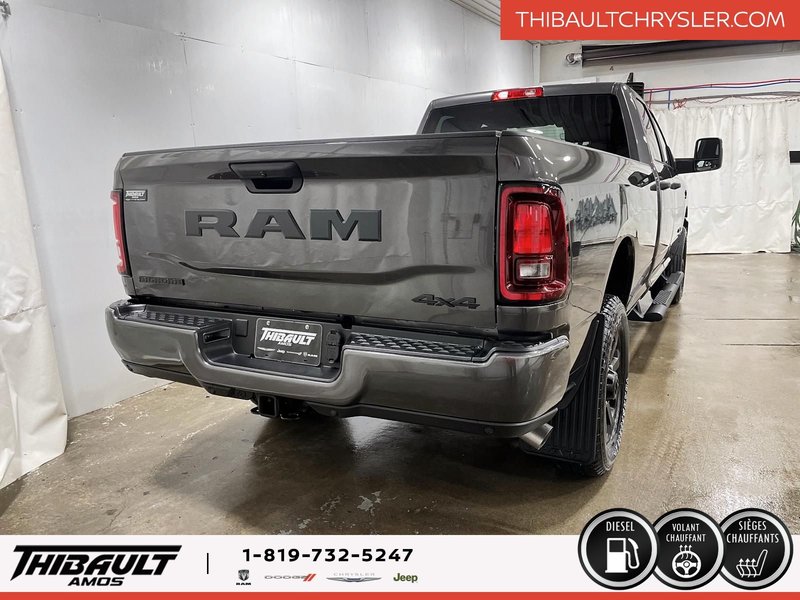 Ram 2500 BIG HORN 2025