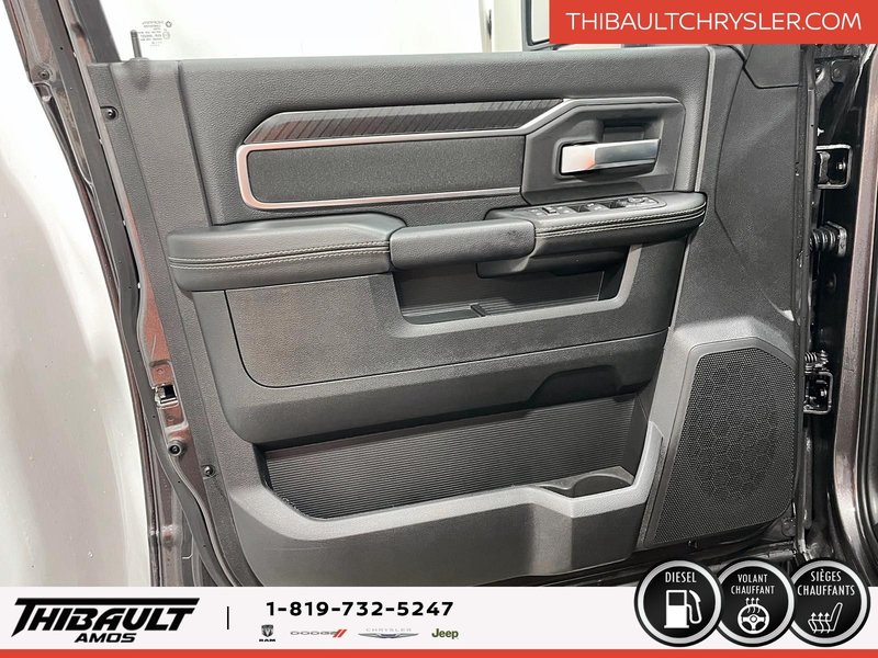 Ram 2500 BIG HORN 2025