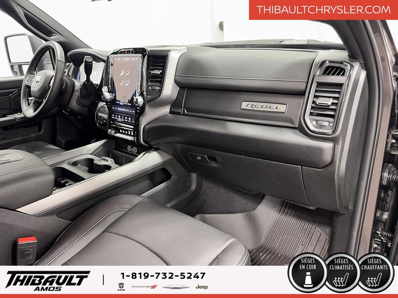 Ram 2500 REBEL 2025
