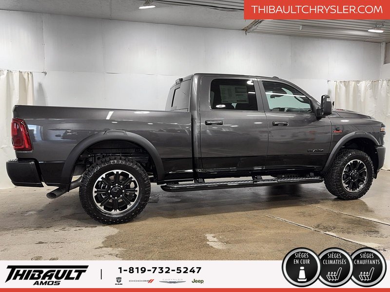 Ram 2500 REBEL 2025