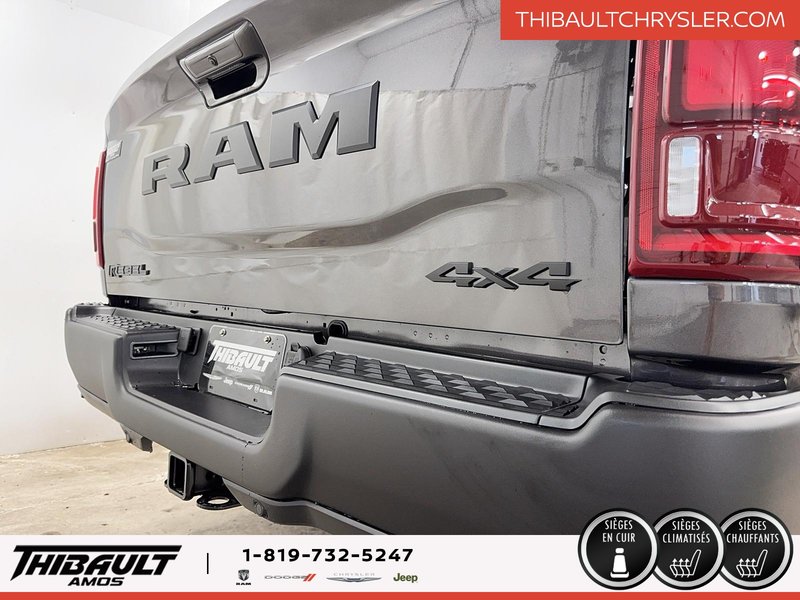 Ram 2500 REBEL 2025