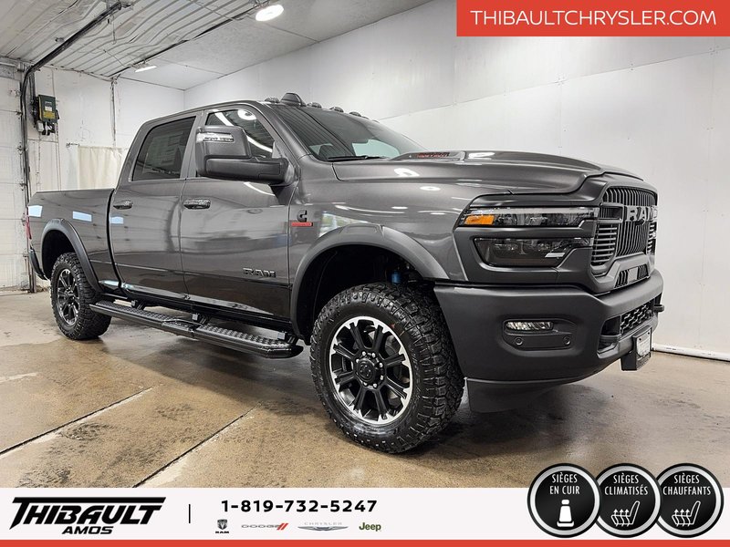Ram 2500 REBEL 2025