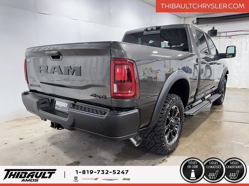 Ram 2500 REBEL 2025