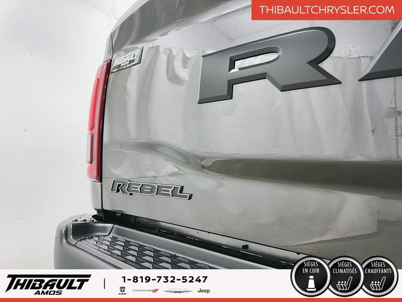 Ram 2500 REBEL 2025