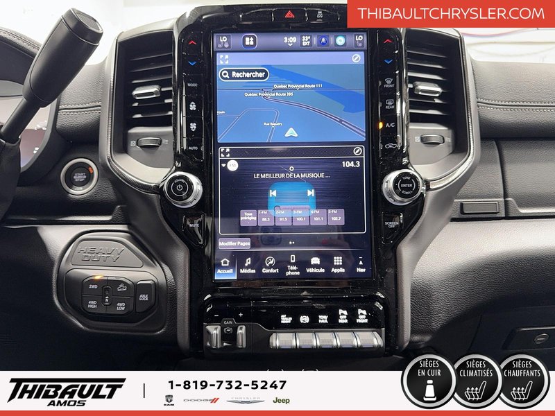 Ram 2500 REBEL 2025