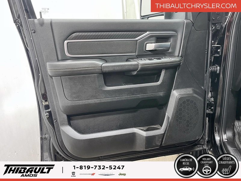 Ram 2500 Big Horn 2025