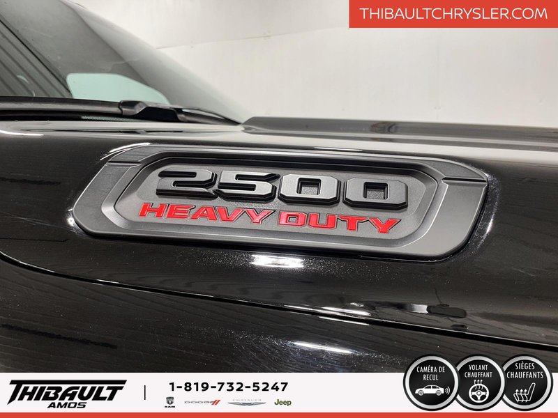 Ram 2500 Big Horn 2025