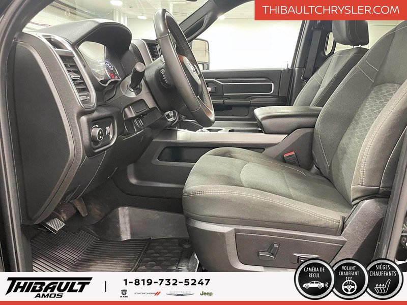 Ram 2500 Big Horn 2025