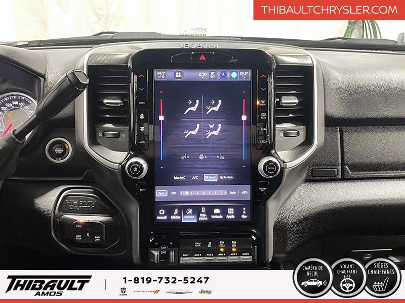 Ram 2500 Big Horn 2025