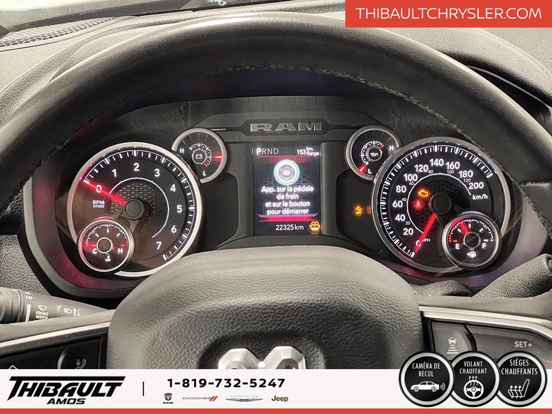 Ram 2500 Big Horn 2025