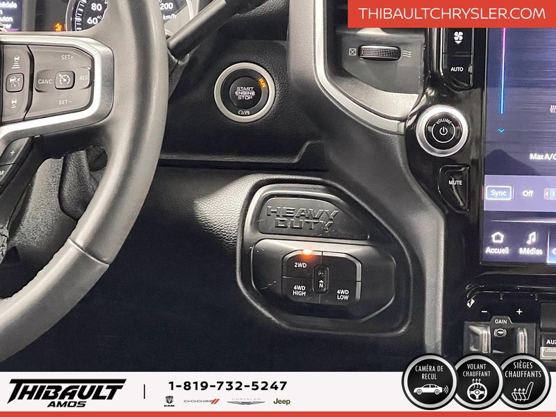 Ram 2500 Big Horn 2025