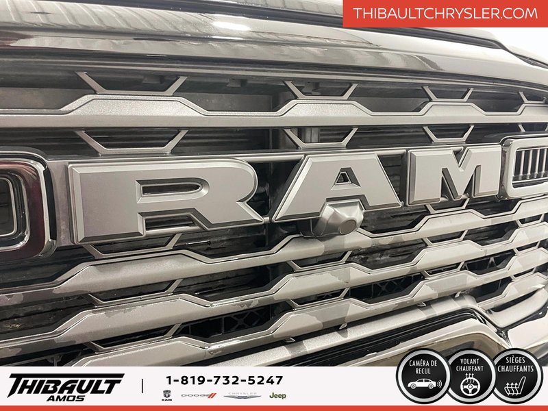 Ram 2500 Big Horn 2025