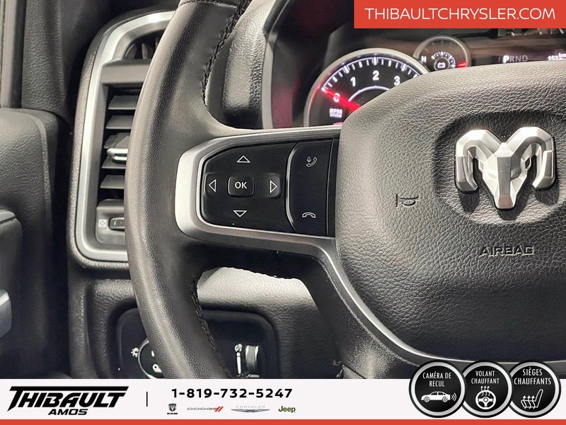 Ram 2500 Big Horn 2025