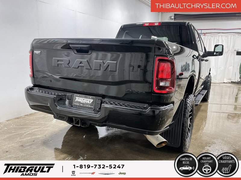 Ram 2500 Big Horn 2025