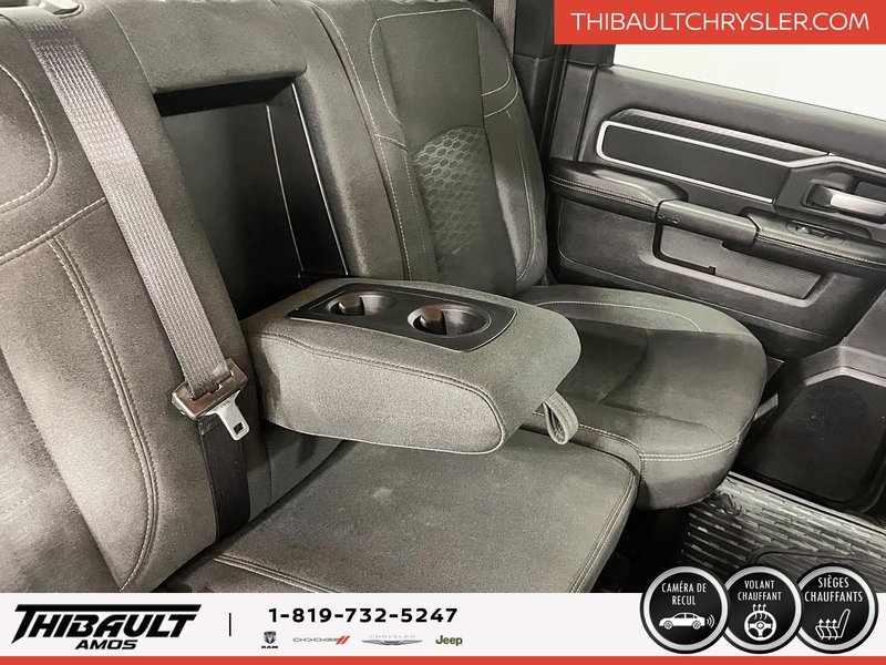 Ram 2500 Big Horn 2025