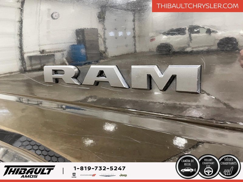 Ram 2500 Big Horn 2025