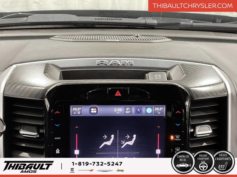 Ram 2500 Big Horn 2025