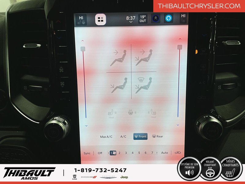 2025 Ram 2500 Big Horn