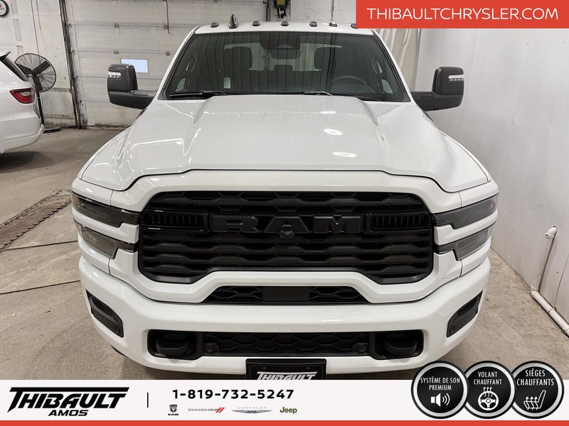 2025 Ram 2500 Big Horn