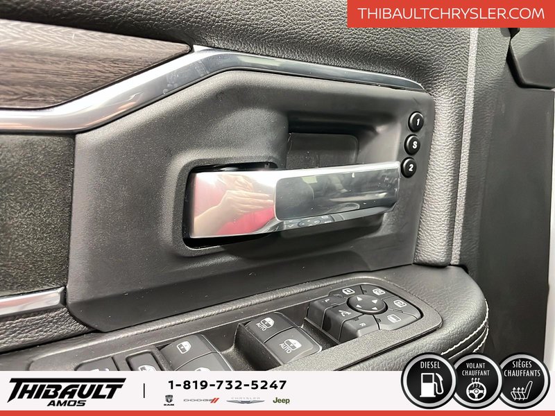 Ram 2500 Laramie 2025