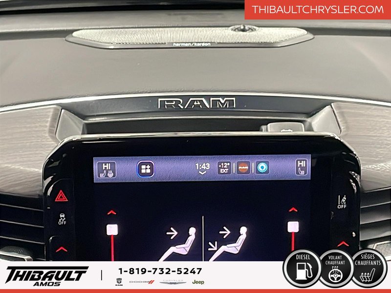 Ram 2500 Laramie 2025