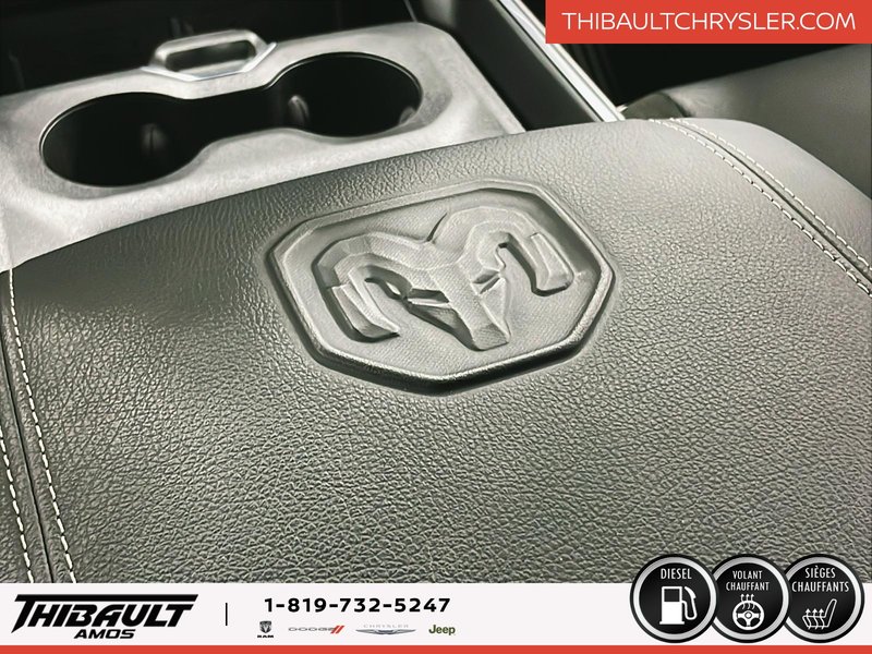 Ram 2500 Laramie 2025